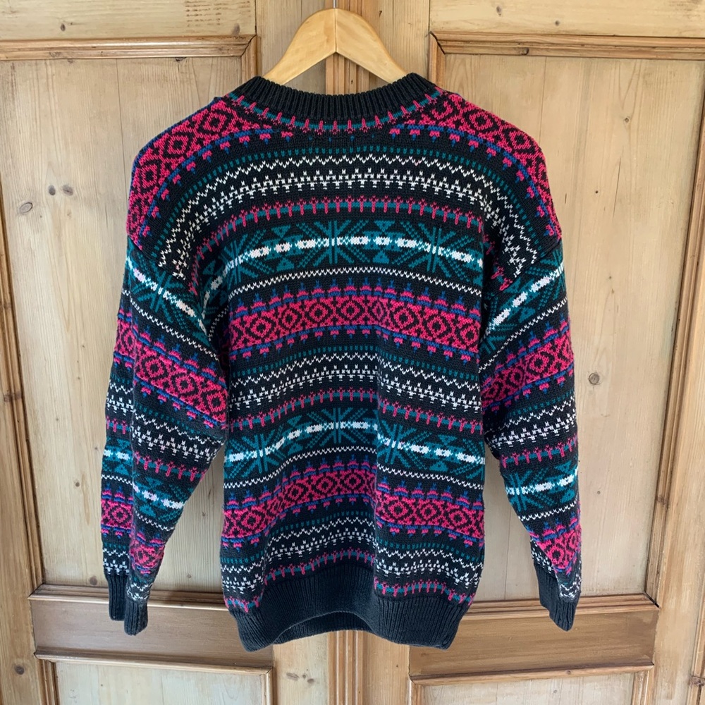 Cotton Ginny sweater OS